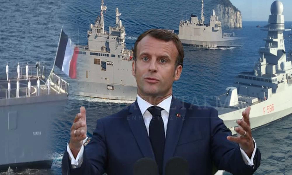 This is France's plan to expel Turkish forces and jihadists from Libya